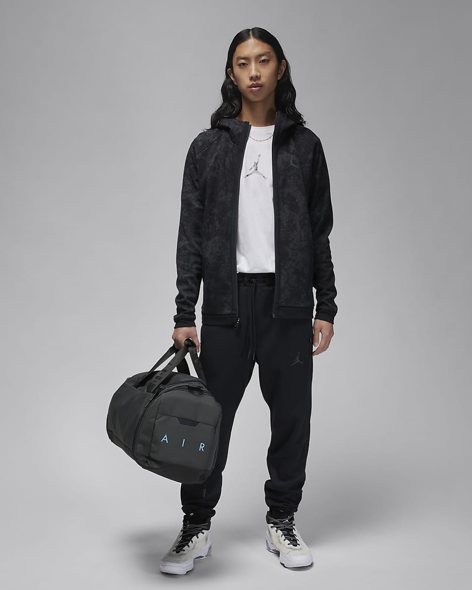 Jordan Dri-FIT Sport Men's Full-Zip Hoodie. Nike JP